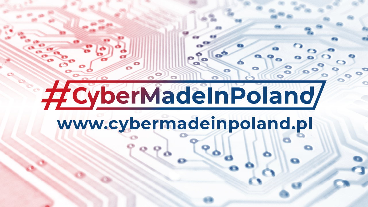 #CyberMadeInPoland - grupa robocza zrzeszająca polski przemysł cyberbezpieczeństwa